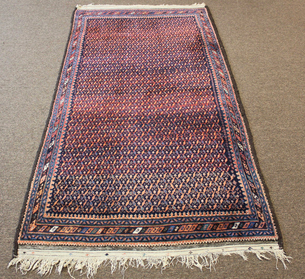 ANTIQUE PERSIAN SENNEH CIRCA EARLY 19 CENTURY