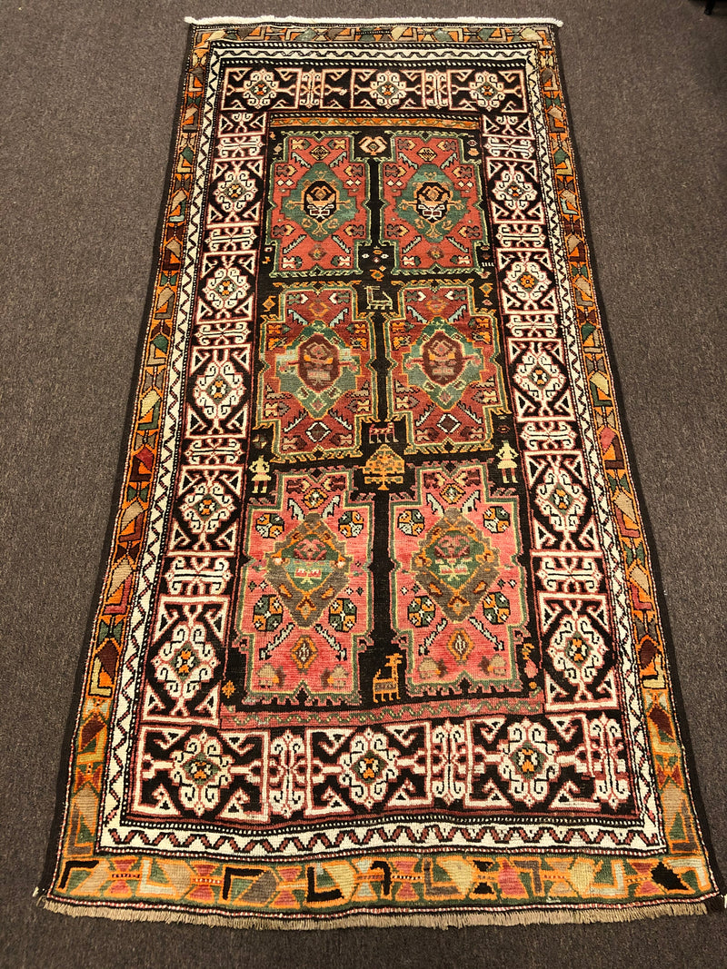 ANTIQUE KAZAK CIRCA 1925-1950