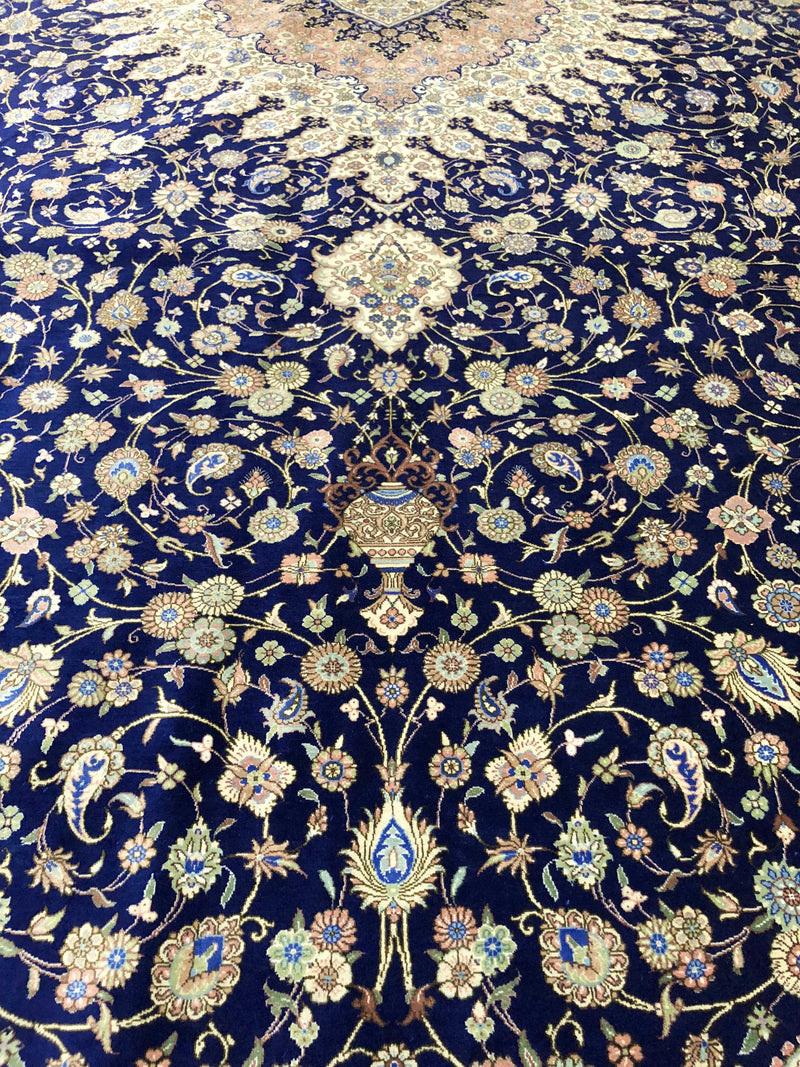 MASTERPIECE QUM SILK BY BAYAT