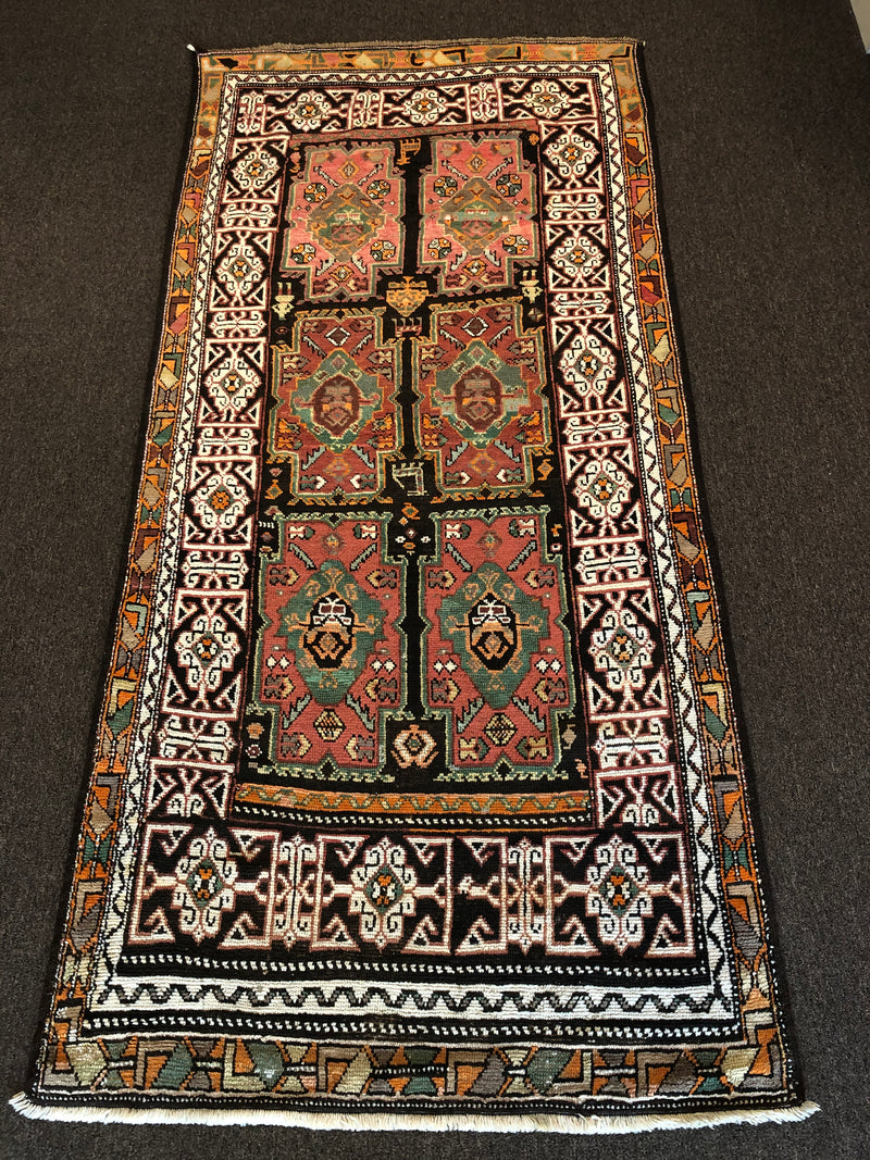 ANTIQUE KAZAK CIRCA 1925-1950